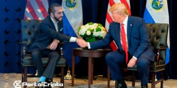 Encontro Potencial entre Bukele e Trump Pode Fortalecer Laços Bitcoin