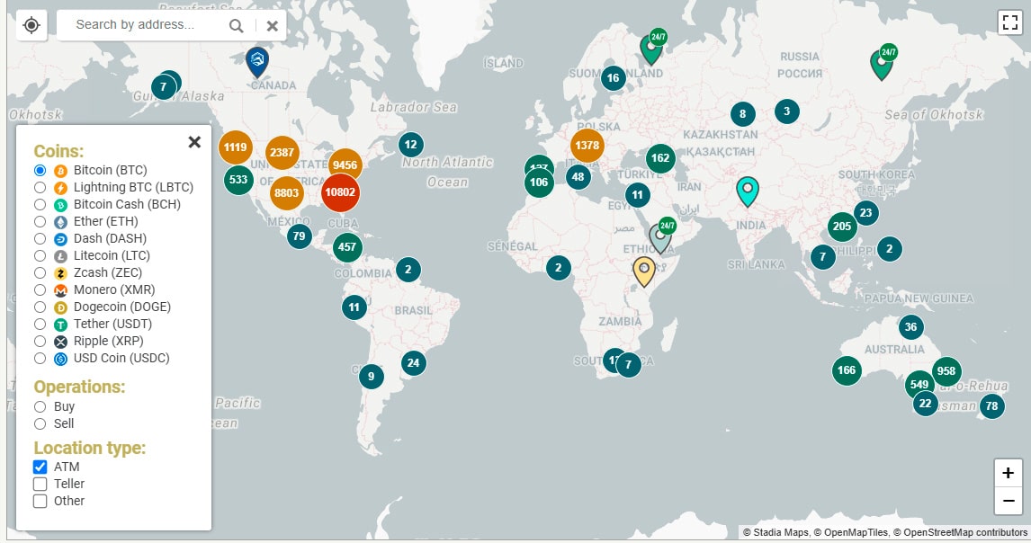 Pressão Aumenta Sobre os Bitcoin ATMs ao Redor do Mundo
