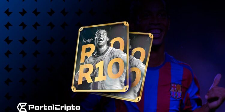 Ronaldinho Gaúcho lança memecoin $STAR10, mas projeto pode ser SCAM, alerta empresa de segurança GoPlus