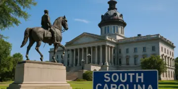 Projeto de Lei na Carolina do Sul Autoriza Investimento de Até 1 Milhão em Bitcoin