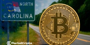 Bitcoin na Carolina do Norte: Estado dos EUA quer alocar até 10% dos fundos públicos em BTC