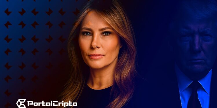 Melania Trump