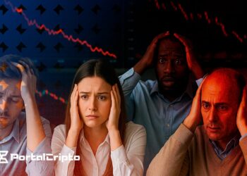 Bitcoin e Futuros de Dow Jones, S&P 500 e Nasdaq Sofrem Impacto das Novas Tarifas de Trump