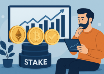Staking: como funciona o rendimento de criptomoedas
