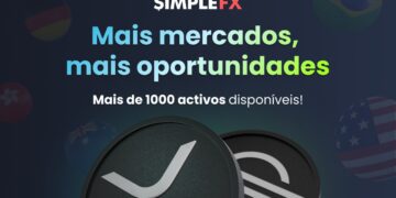 Mais de 1000 ativos de negociação – SimpleFX amplia sua oferta!