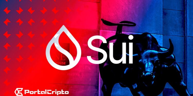 SUI Criptomoeda