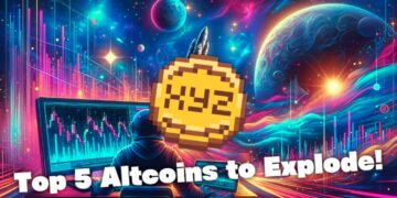 Michaël van de Poppe descarta Bear Talk – 5 Altcoins preparadas para Explodir