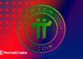 Bitcoin hoje atinge US$ 105 Mil, $PI Coin explode mais de 35%