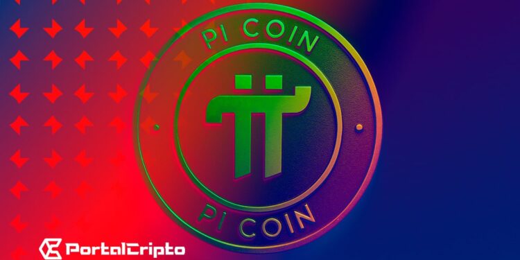 Bitcoin hoje atinge US$ 105 Mil, $PI Coin explode mais de 35%
