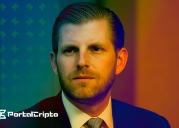 Eric Trump anuncia uso da stablecoin USD1 em investimento bilionário da MGX na Binance