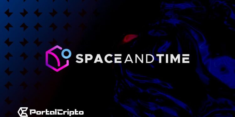 Binance Launchpool lança a Crypto Space and Time (SXT) com apoio da Microsoft