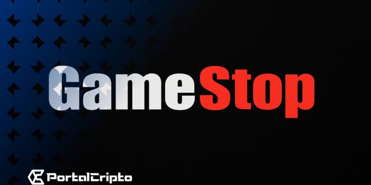 GameStop GME