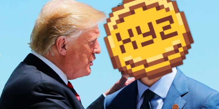 Reações de especialistas aos movimentos do token TRUMP, ao caso do ETF XRP da Ripple contra a SEC e à crescente atenção na pré-venda XYZ