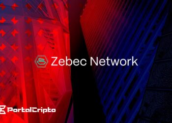 Zebec Network $ZBCN dispara 380% e entra no radar de investidores O que é Zebec Network