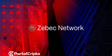 Zebec Network $ZBCN dispara 380% e entra no radar de investidores O que é Zebec Network