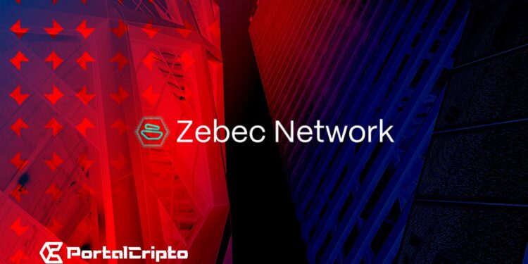 Zebec Network $ZBCN dispara 380% e entra no radar de investidores O que é Zebec Network
