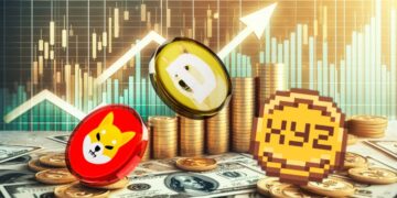 Com a queda dos preços do Dogecoin (DOGE) e do Shiba Inu (SHIB), os investidores correm para o XYZVerse (XYZ) em meio a um forte aumento de 30% nos preços