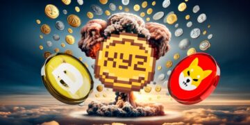 XYZVerse vs. Dogecoin vs. Shiba Inu: Qual vai subir 100x primeiro? Especialistas avaliam