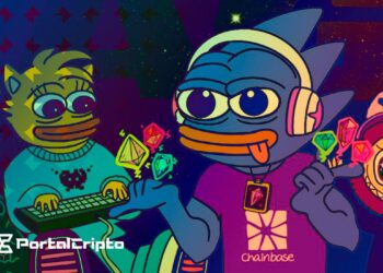 Binance lança criptomoeda Chainbase (C) com valorização inicial de 1.900%; token recua e mantém alta de 200%