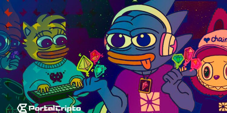 Binance lança criptomoeda Chainbase (C) com valorização inicial de 1.900%; token recua e mantém alta de 200%