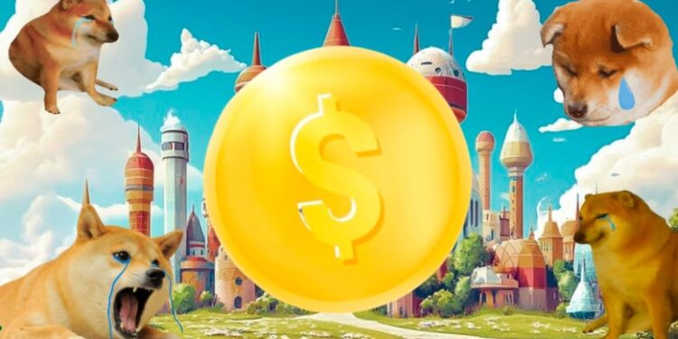 Análise de preço: Dogecoin e Shiba Inu caem enquanto o novo rei dos memes é apontado como o melhor investimento em criptomoedas de 2025