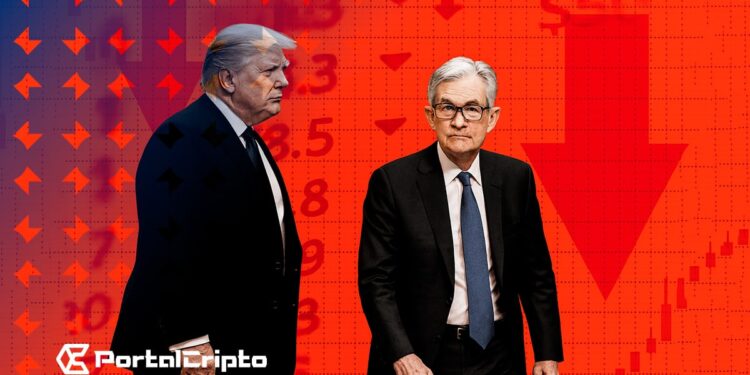 Jerome Powell fed