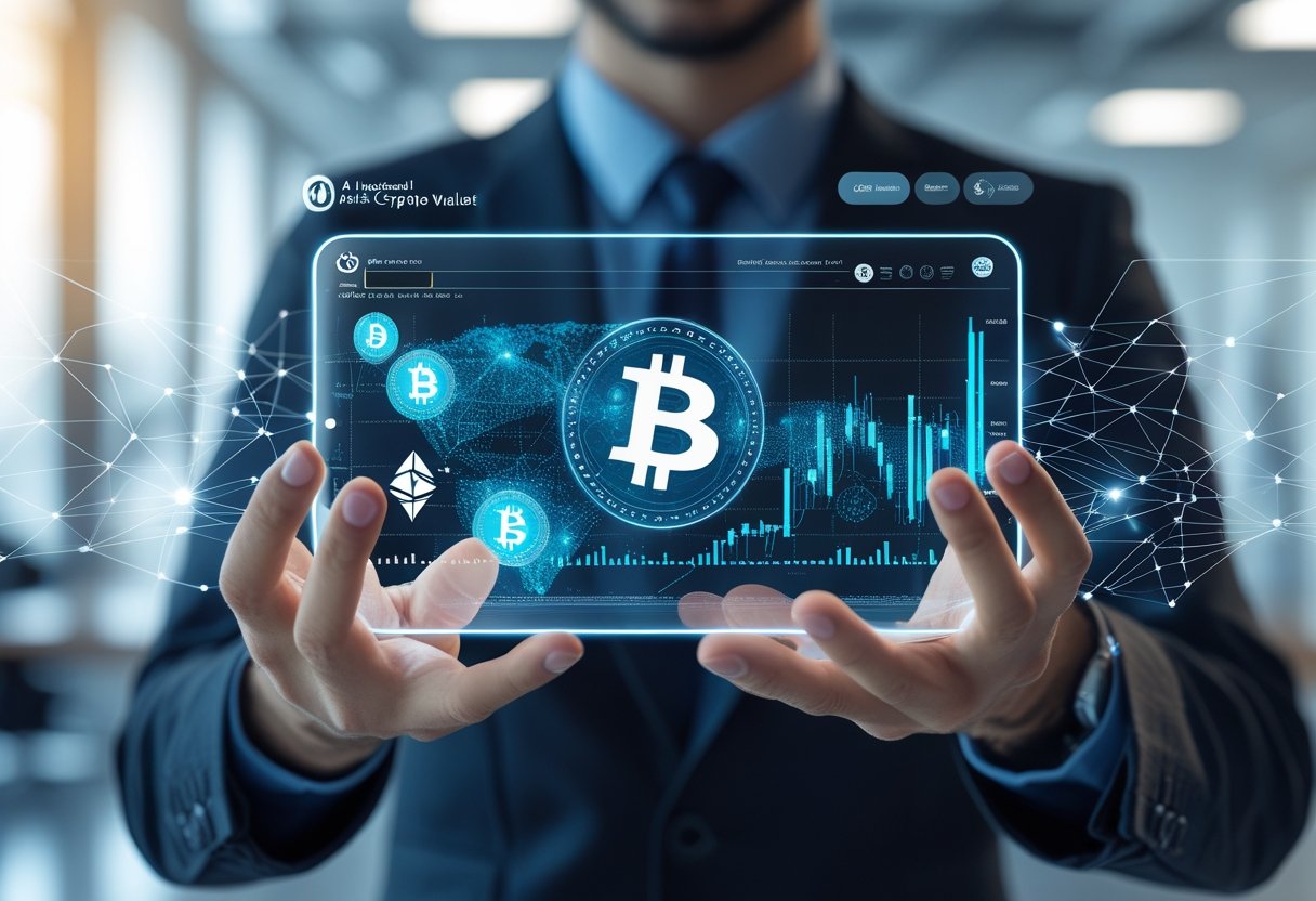 AI crypto wallets