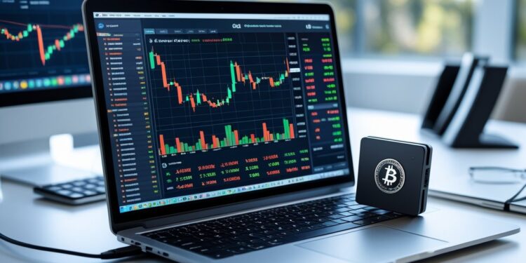 Crypto Exchange vs Crypto Wallet