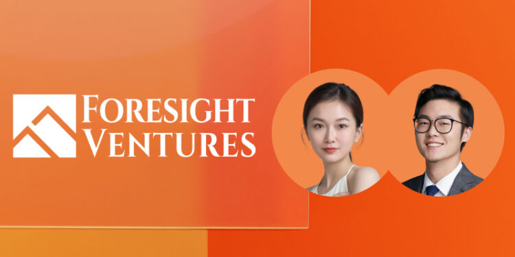 Foresight Ventures promove Alice Li e Zac Tsui a sócios