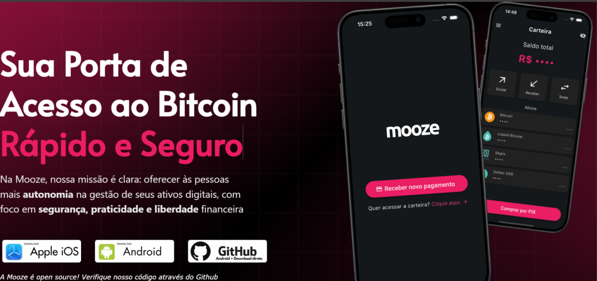 Mooze.app site