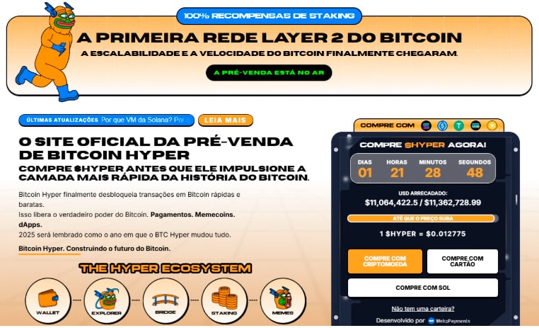 Bitcoin Hyper