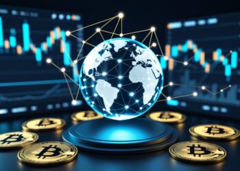 Capitalizações de mercado em criptomoedas
