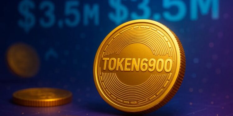 Risco de US$ 1 no SPX6900? Mercado migra para TOKEN6900 na reta final da pré-venda