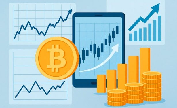 Guia de ações cripto: Funcionamento, riscos e a oportunidade HYLQ para 2025