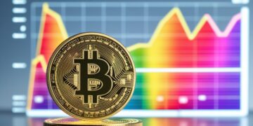 O que é Bitcoin Rainbow Chart indicador e como usar