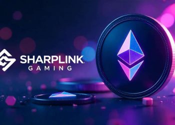 SharpLink vê liquidação on-chain como pilar para reduzir riscos financeiros