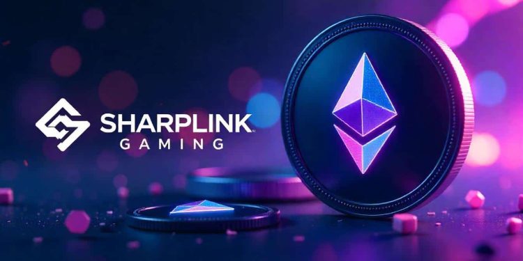 SharpLink vê liquidação on-chain como pilar para reduzir riscos financeiros