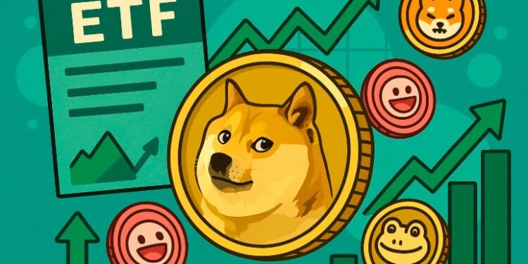 Melhor investimento hoje: ETF de DOGE aquece o mercado e memecoins disparam — confira as top 3 criptomoedas promissoras