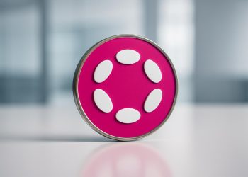 Parcerias estratégicas Polkadot