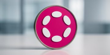 Parcerias estratégicas Polkadot