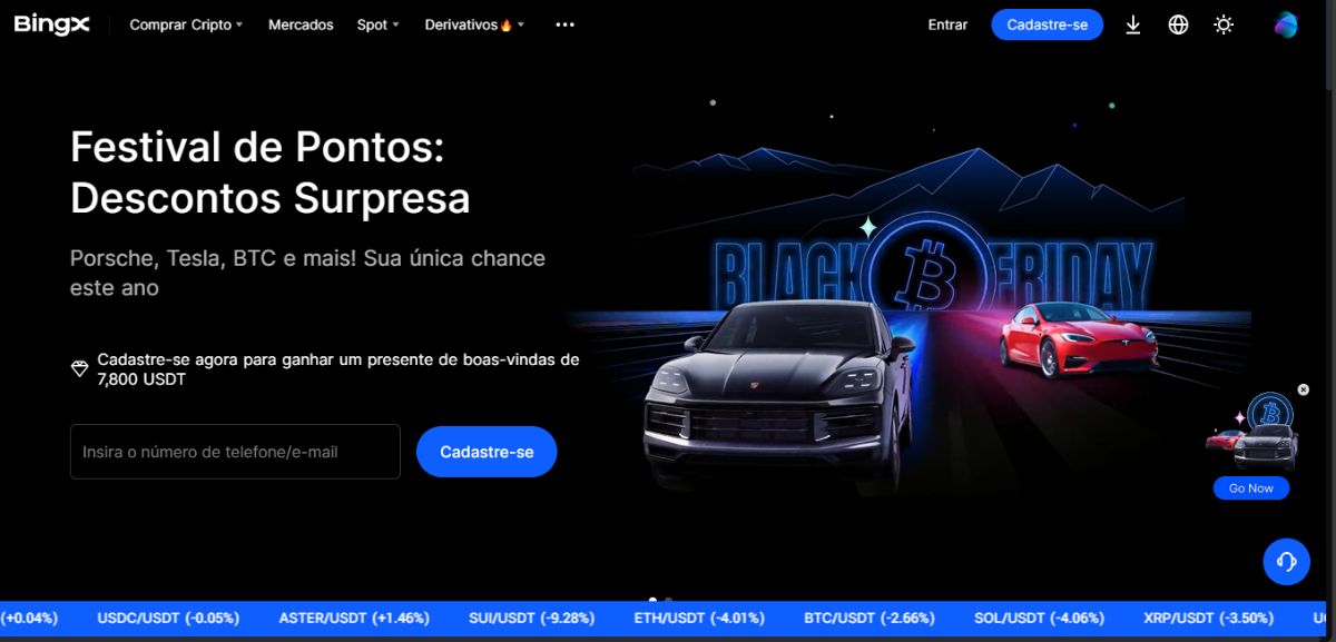BingX - 