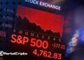 Futuros do S&P 500 em queda Hoje com pressão em IA e dados dos EUA