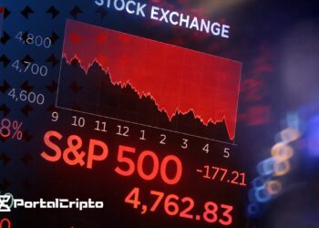 Futuros do S&P 500 em queda Hoje com pressão em IA e dados dos EUA