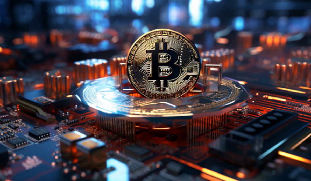 Bitcoin no mundo dos jogos de azar online