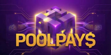 PoolPays ontwikkelt een gedecentraliseerde liquiditeitspool voor games en lanceert een advertentiesysteem gebaseerd op Proof of Attention.