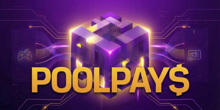 PoolPays desenvolve pool de liquidez descentralizada para games e lança sistema de publicidade baseado em Proof of Attention