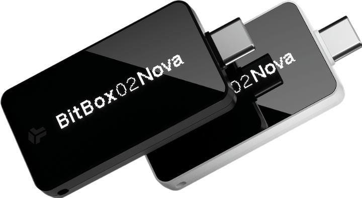 BitBox02 Bitcoin-only