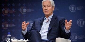 CEO do JPMorgan vê guerra com Irã como risco e oportunidade para paz futura