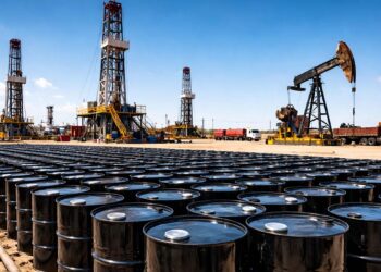 Petróleo bruto Brent salta 7% mesmo com liberação recorde de reservas globais
