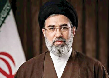 Mojtaba Khamenei